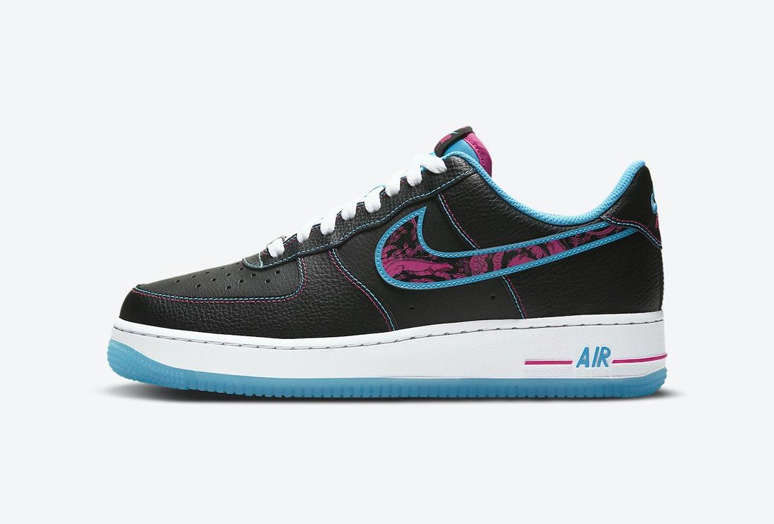 The Nike Air Force 1 Opts for Those 