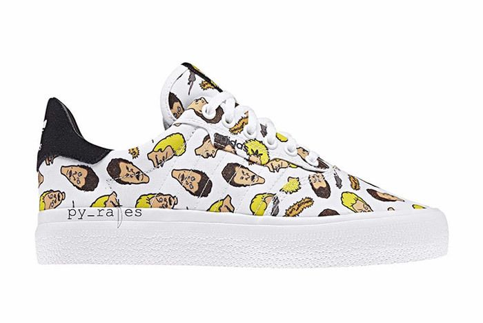 beavis adidas