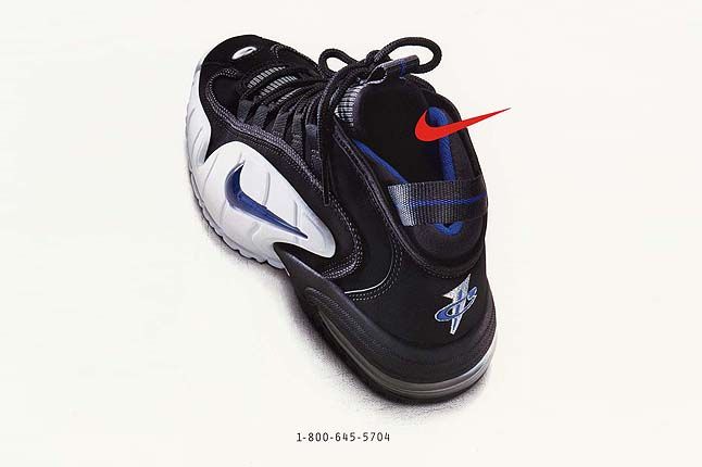 The Making Of The Nike Air Penny 19 1