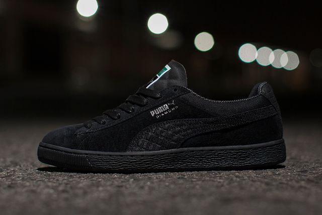puma diamond collection