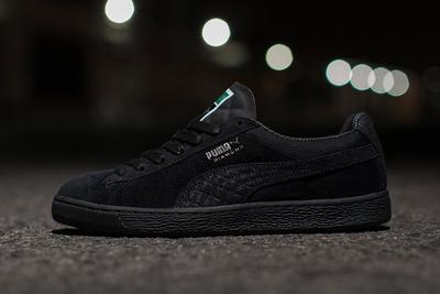 Diamond Supply Co X Puma Classic Suede Collection3