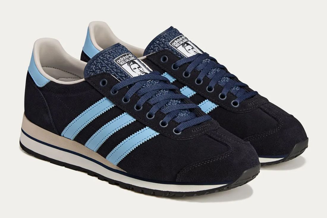 Oasis Crank It With adidas Spezial Collection - Releases