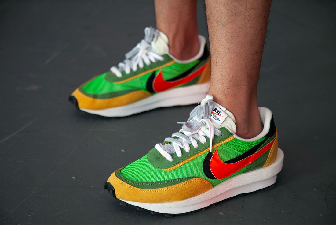 Street Superior Nike Sacai Ldwaffle