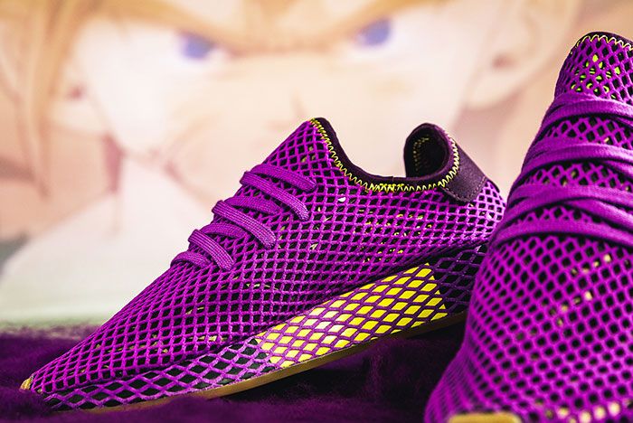 Release Date: Dragon Ball Z x adidas 'Cell' Prophere and 'Son 