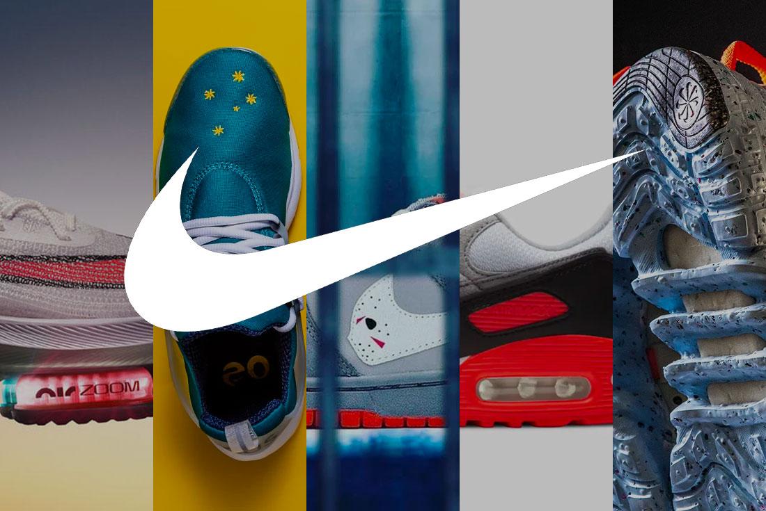 Nike 2020 Highlight Reel Sneaker Freaker