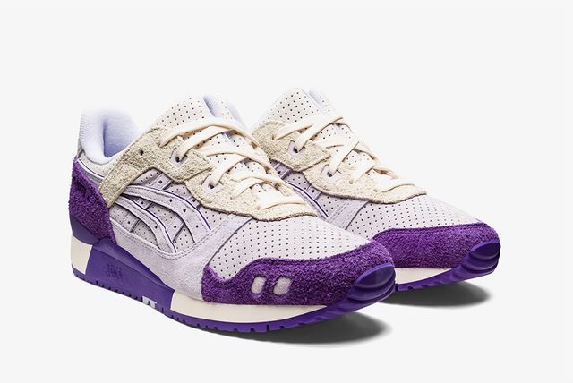 asics gel lyte lavender