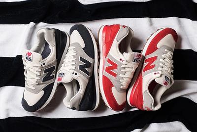 New Balance 574 Terry Cloth Pack 15