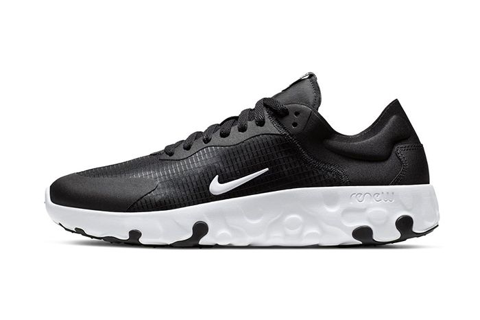 Nike React Renew First Look Black Release Date Lateral