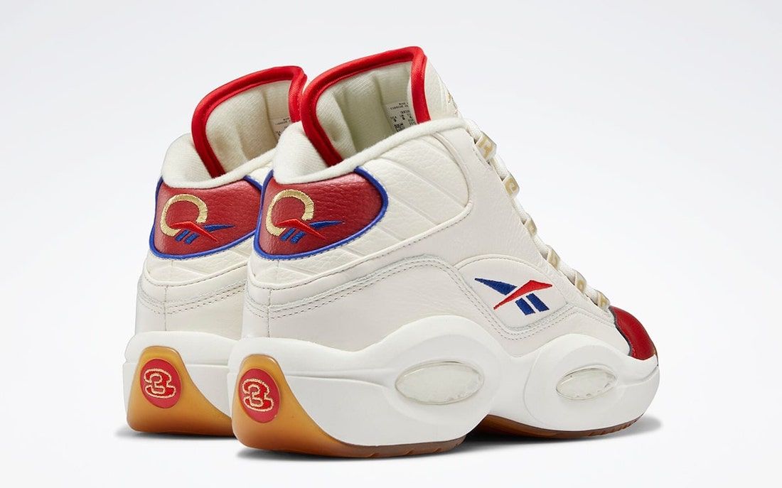 Reebok Question Mid