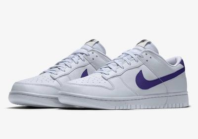 dunk low nike by you official