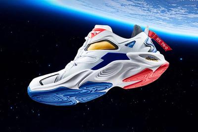 Mobile Suit Gundam 361 Rx 78 2 Sneaker Release 003 Side Space
