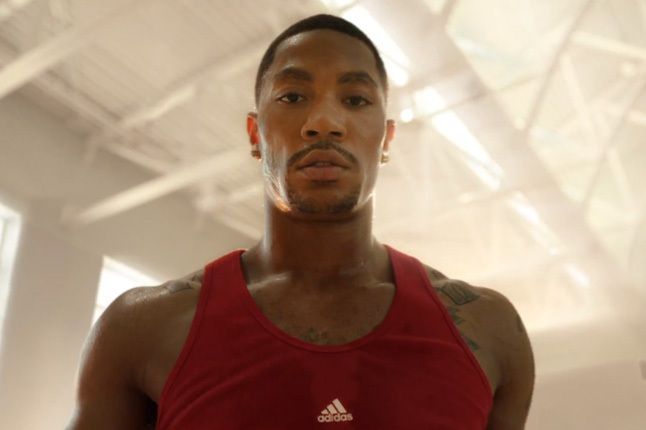 Adidas Derrick Rose Basketball Is Everything Commercial 6