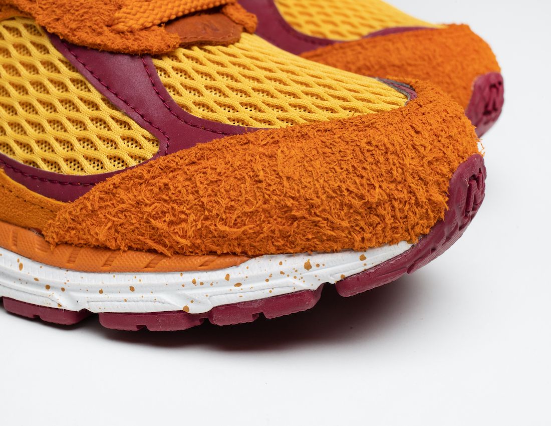 Salehe Bembury New Balance 2002R