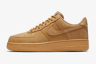 Nike Air Force 1 Low Flax Wheat Brown 1