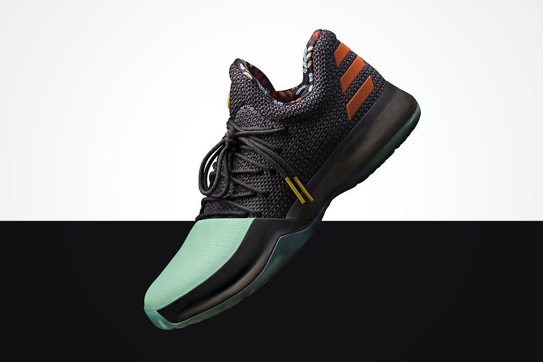 Adidas Harden Vol 1 New Colourways Featured