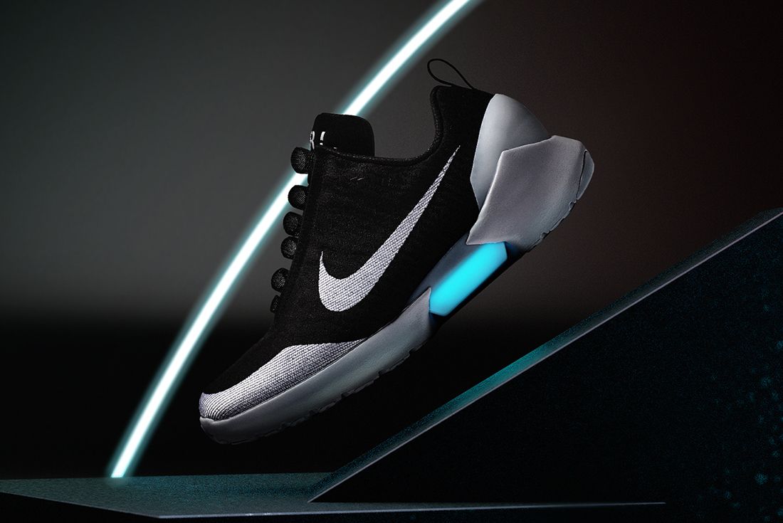 Traditioneel amplitude Hulpeloosheid Nike Drop 'UK Plug' HyperAdapts - Sneaker Freaker