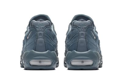 Nike Air Max 95 Jewel Armoury Blue Heel