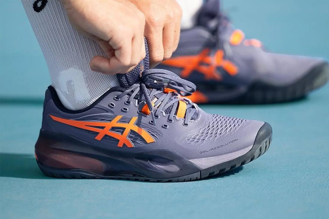 ASICS Gel-Resolution 10