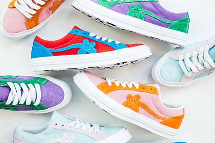 The Next Batch of Converse GOLF le FLEUR*s are Summer Ready - Sneaker  Freaker