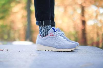 Bodega Saucony Shadow 6000 Sweater Pack 12