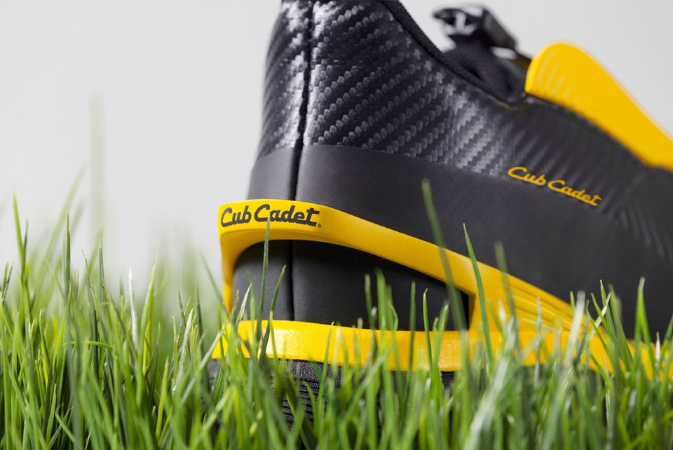 Take A Ride in the Cub Cadet Ultimas the Ultimate Lawn Mowing Sneaker