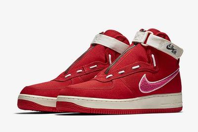 Emotionally Unavailable Nike Air Force 1 High Av5840 600 Release Date