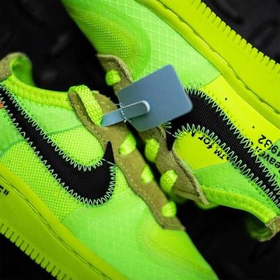 Off White Air Force 1 Volt Toddler 1