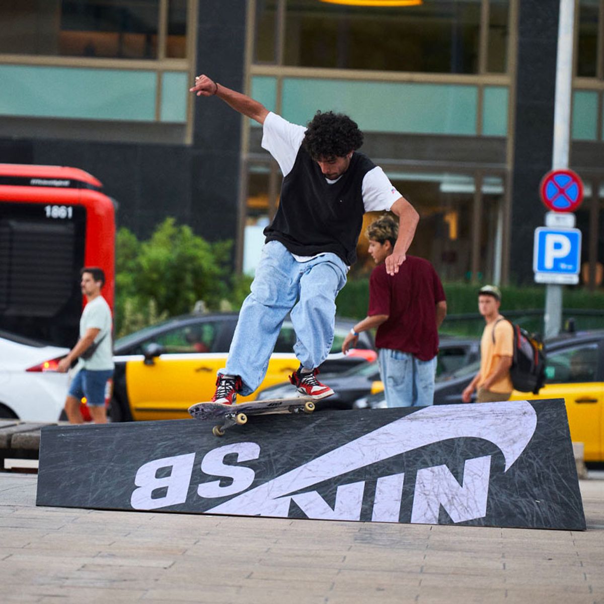 Karsten Kleppan - Nike Skateboarding