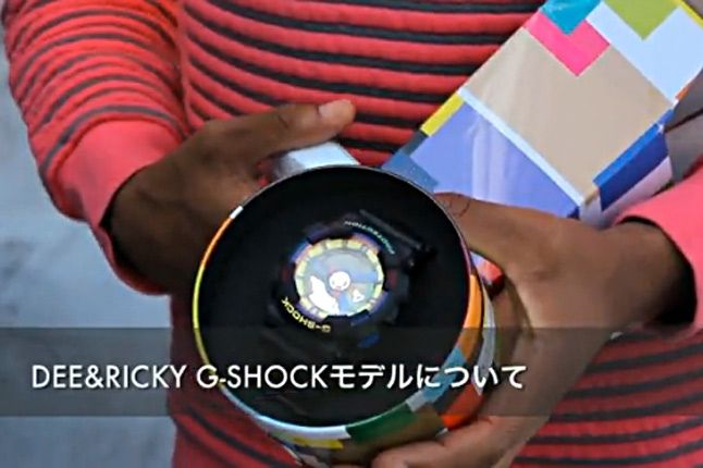 Dee Ricky G Shock Thumb 1
