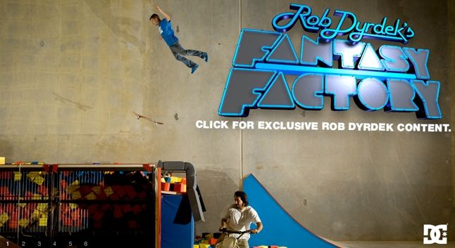 Rob Drydeks Fantasy Factory 1