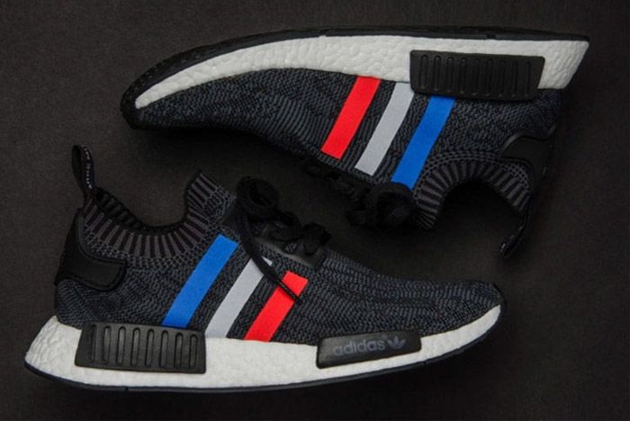 Nmd tri color release date best sale