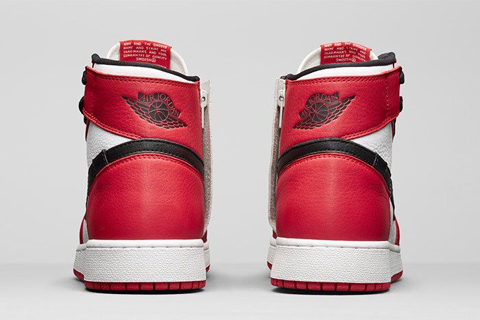 Air jordan 1 hot sale rebel chicago