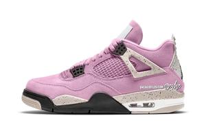 Here's What the Air Jordan 4 'Orchid' Might Look Like