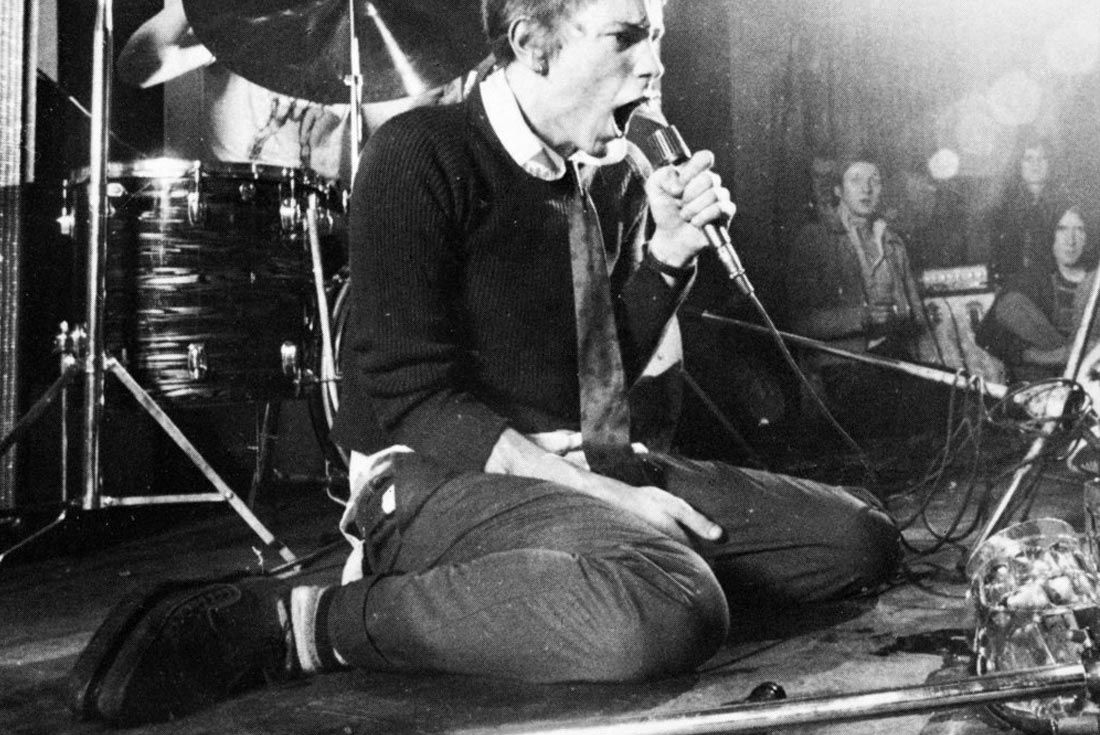 Shoes That Defined Englands Punk Rock Scene Johnny Rotten