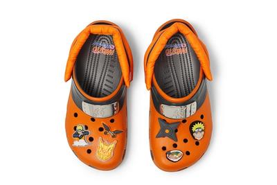 Naruto x Crocs