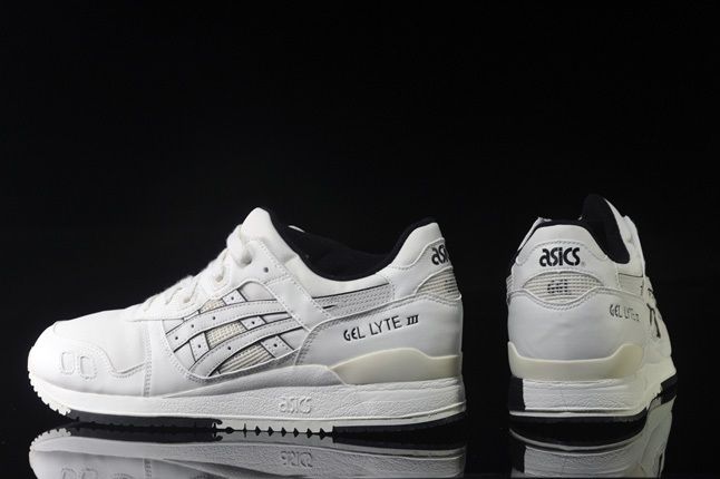 ASICS Gel Lyte III (Off White) - Sneaker Freaker