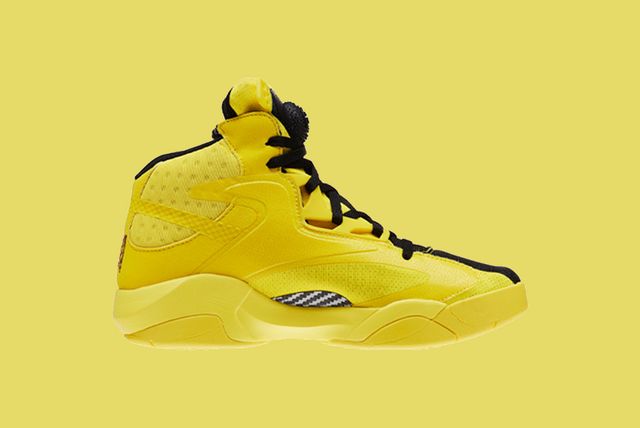 shaq attaq yellow