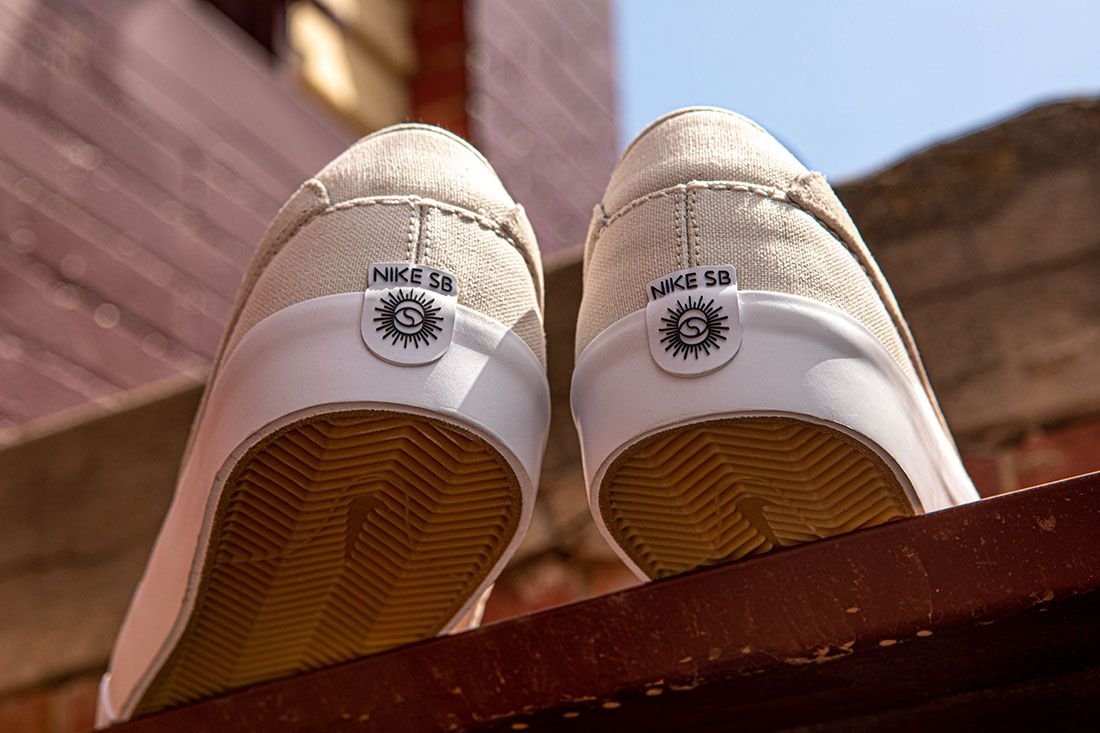 The Shane Nike Sb Sole Heel