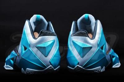 Nike Lebron 11 Gamma Blue 3