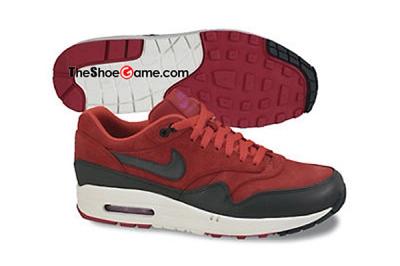 Nike Air Max 1 Gym Red 1