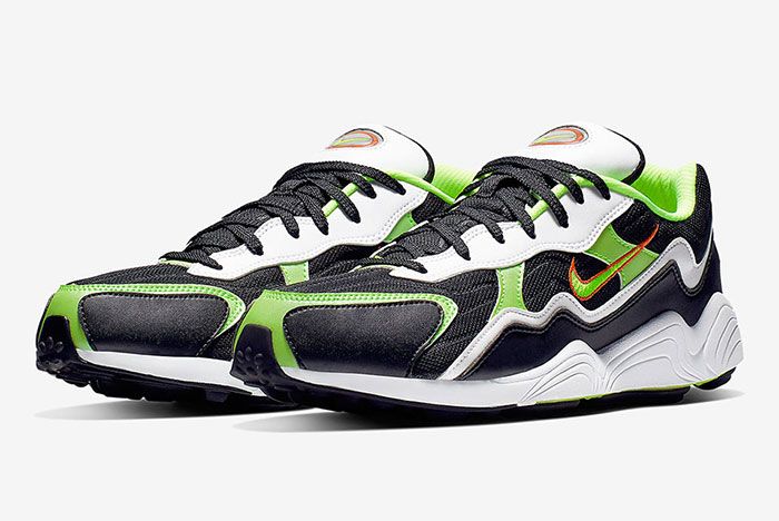 Nike Air Zoom Alpha Black Line Quarter