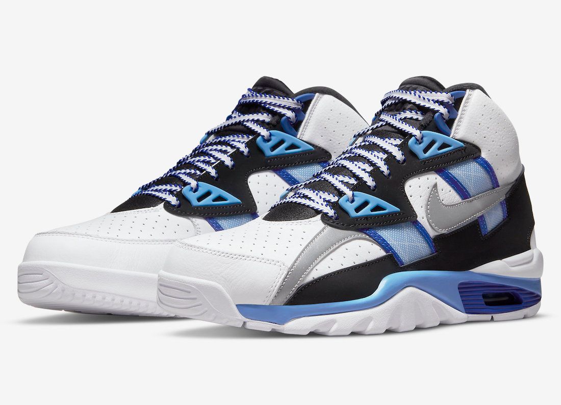 The Latest Nike Air Trainer SC is Inspired by the Kansas City Royals