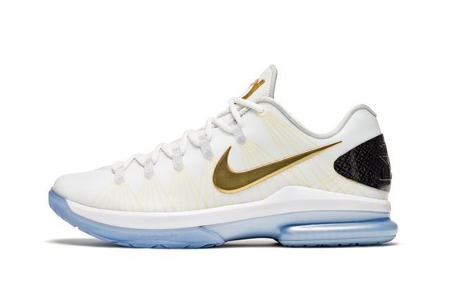 Nike Durant 5 Elite 2 0 Profile 1