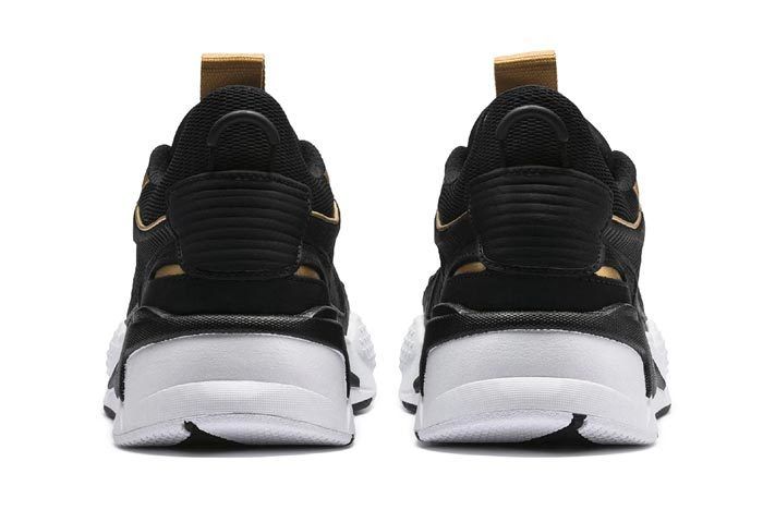 puma rs x trophy rose gold