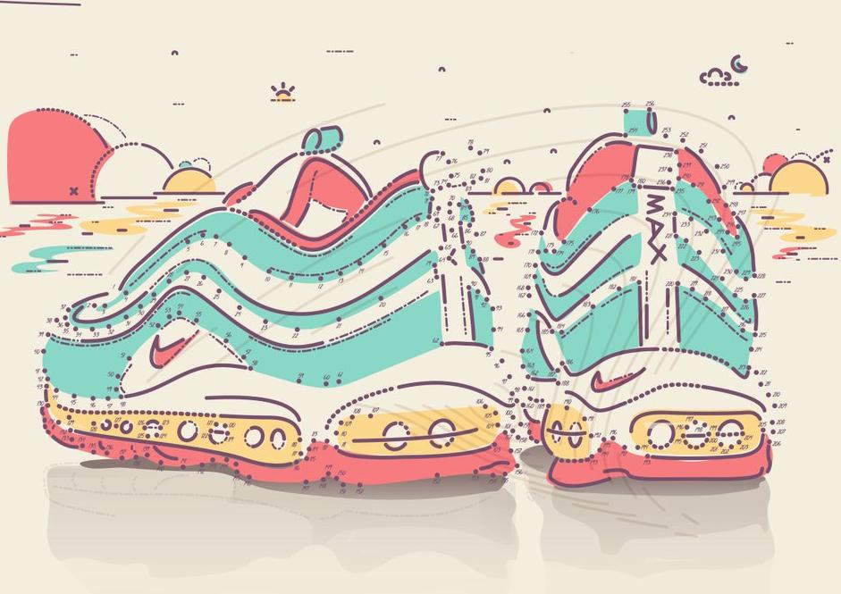 Connect Dots Sneaker Culture