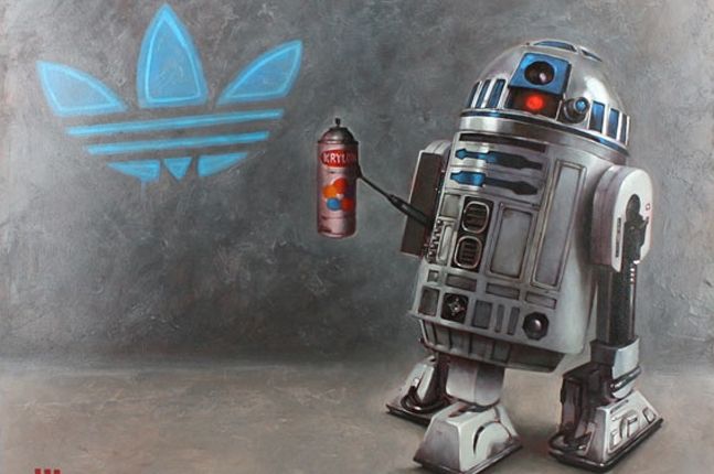 Adidas Star Wars 71 1
