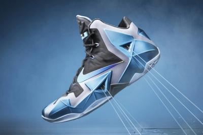 Nike Le Bron 11 Gamma Blue 71