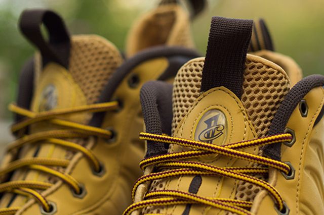 Nike Air Foamposite One Wheat 3