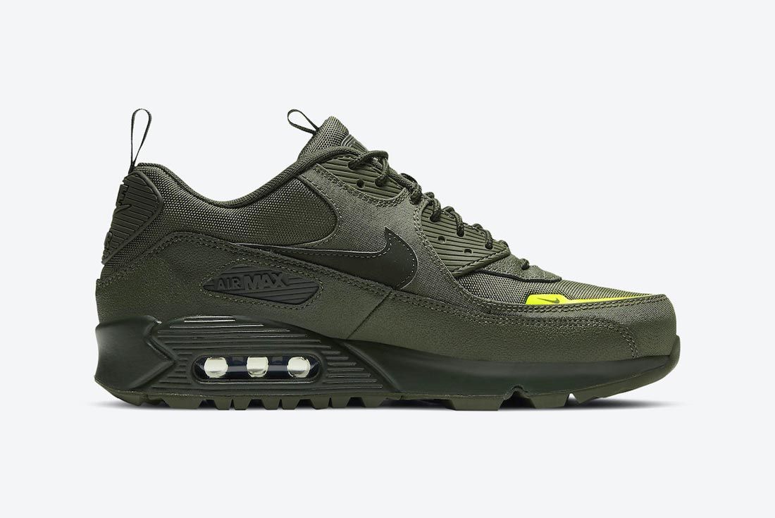 Nike Enlist Three Military-Inspired Colourways for Air Max 90 ... روائع القهوة