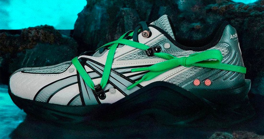 靴 ASICS HN2-S PROTOBLAST HN2-S PROTOBLAST | Men | Azure/Black | Men's SportStyle